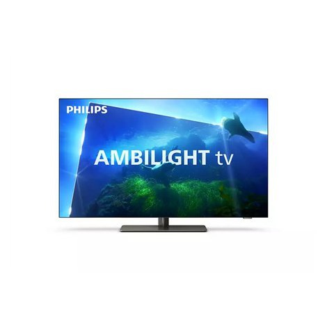 Philips | Smart TV | 55OLED818 | 55"" | 139 cm | 4K UHD (2160p) | Android TV